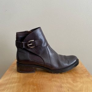 Circa Comfort 365 CJBRONSON Leather Ankle Boot